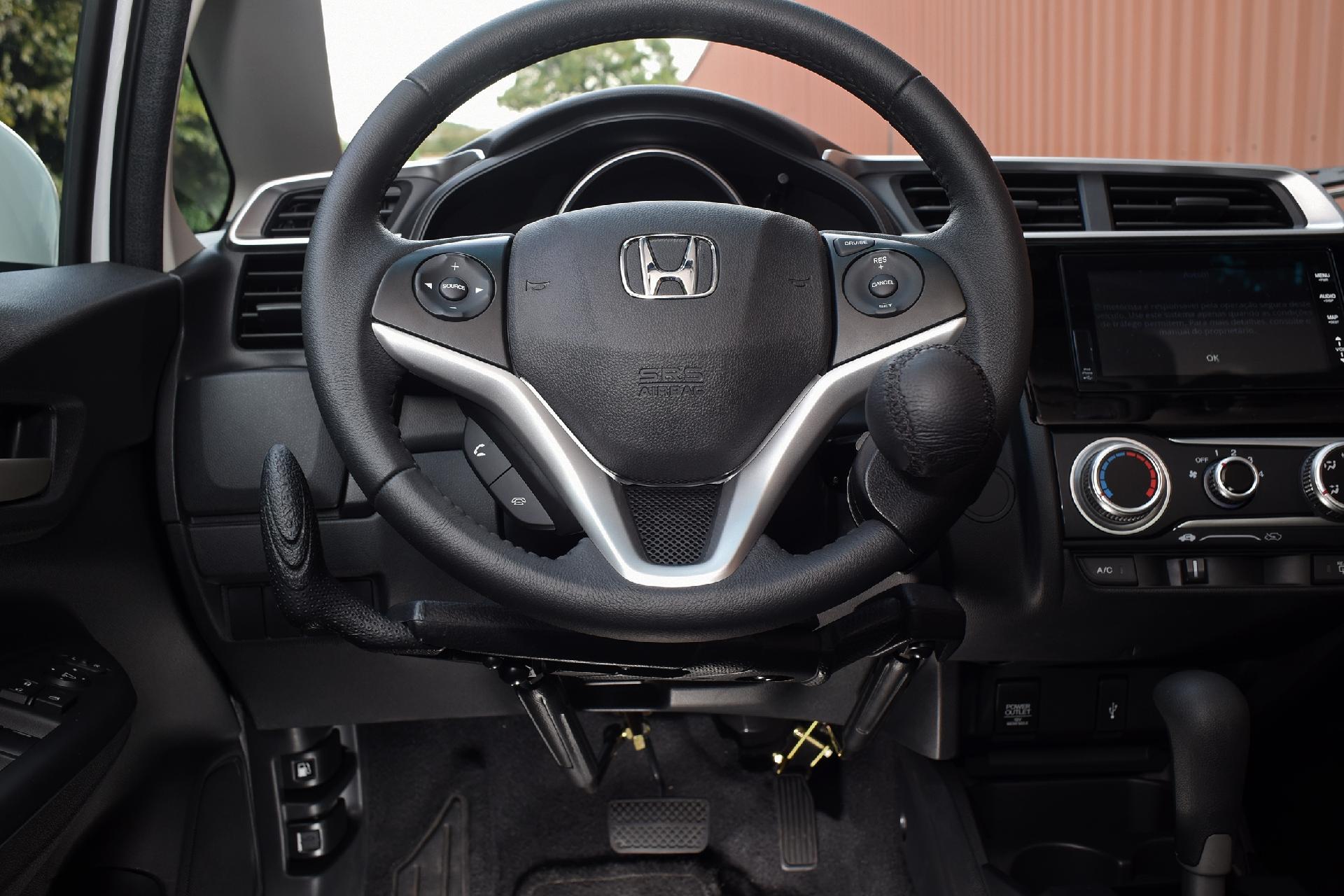 Honda WR-V Cavenaghi - Murilo Góes/UOL