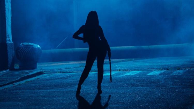 Wanessa grava novo clipe da música "Mulher Gato" - Divulgação - Divulgação