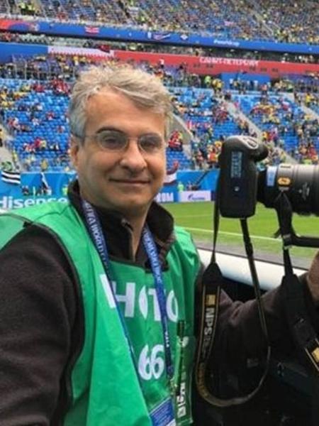 Fotógrafo - Cortesia/Eugênio Savio - Cortesia/Eugênio Savio