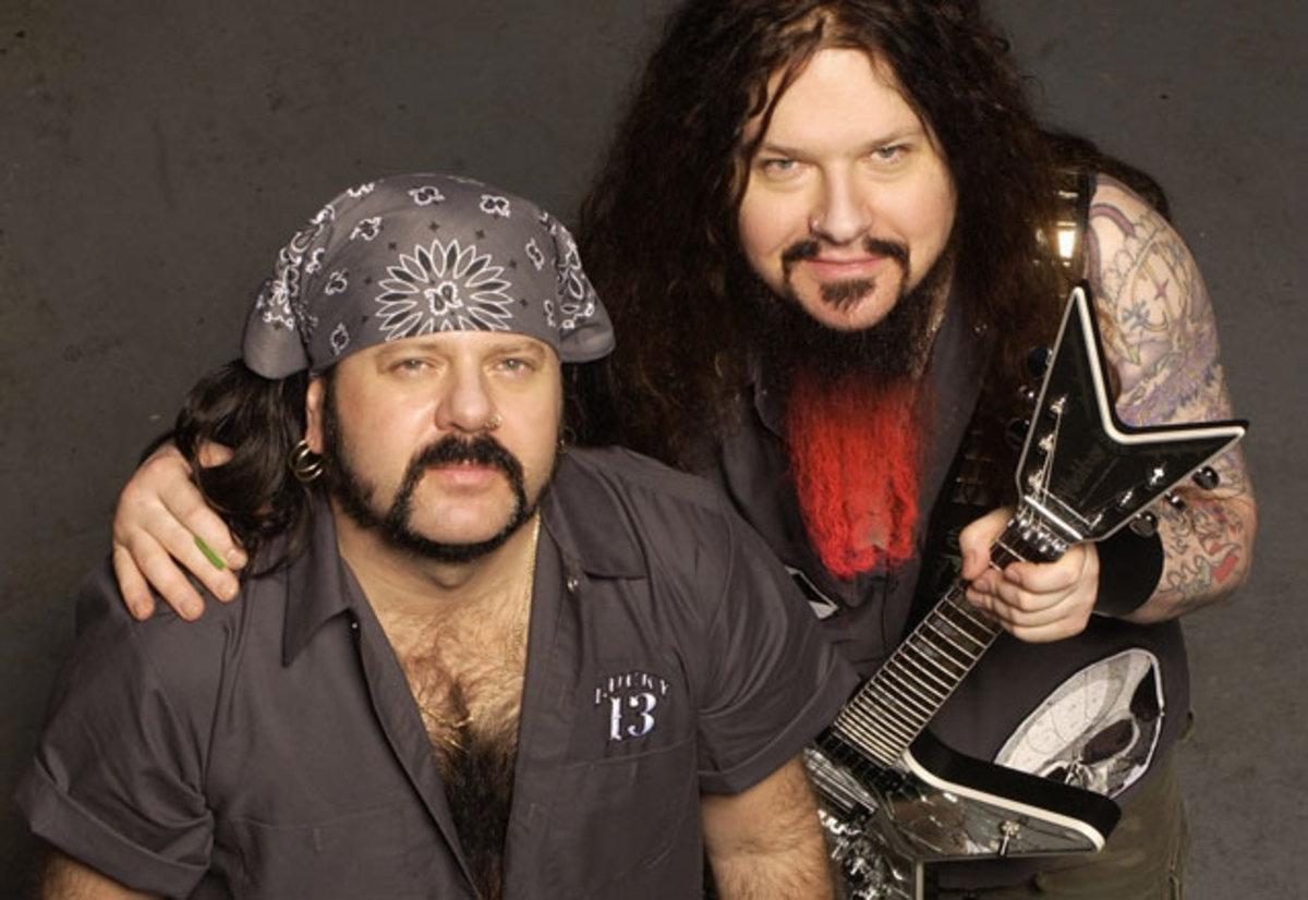 Ex-Pantera, Vinnie Paul deixou boa parte da herança para o melhor ...