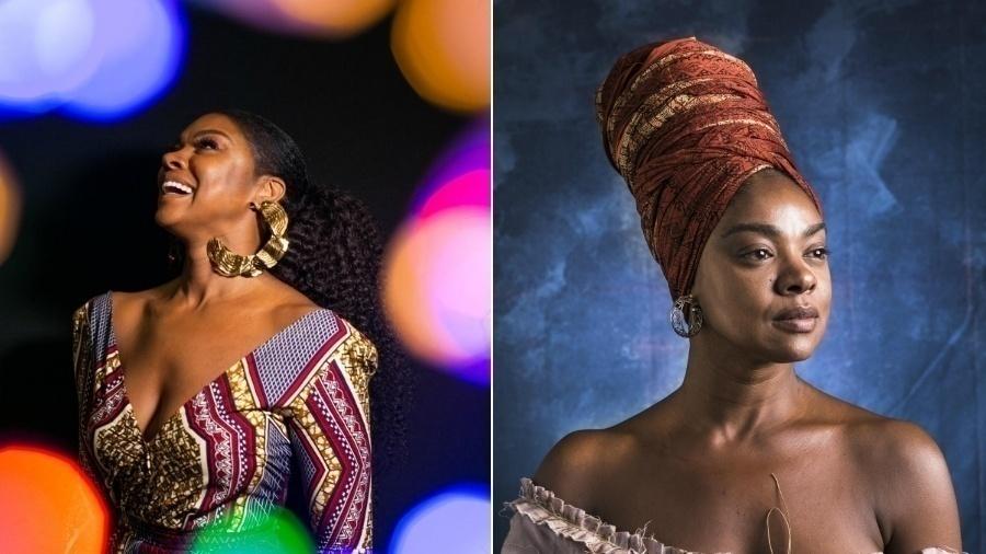 O Tempo Não Para - Globo/João Miguel Júnior/Globo/Raquel Cunha