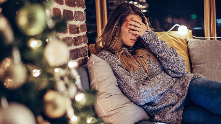 Será que você tem depressão de fim de ano? Sintomas são frustração, tristeza, ansiedade, vazio interno, perda de prazer e medo - iStock