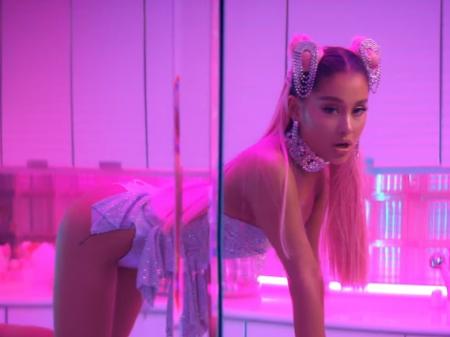 Ariana Grande - Reprodução/YouTube