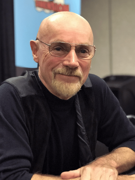 Jim Starlin, o criador de Thanos e da saga "Guerra Infinita" - Reprodução - Reprodução