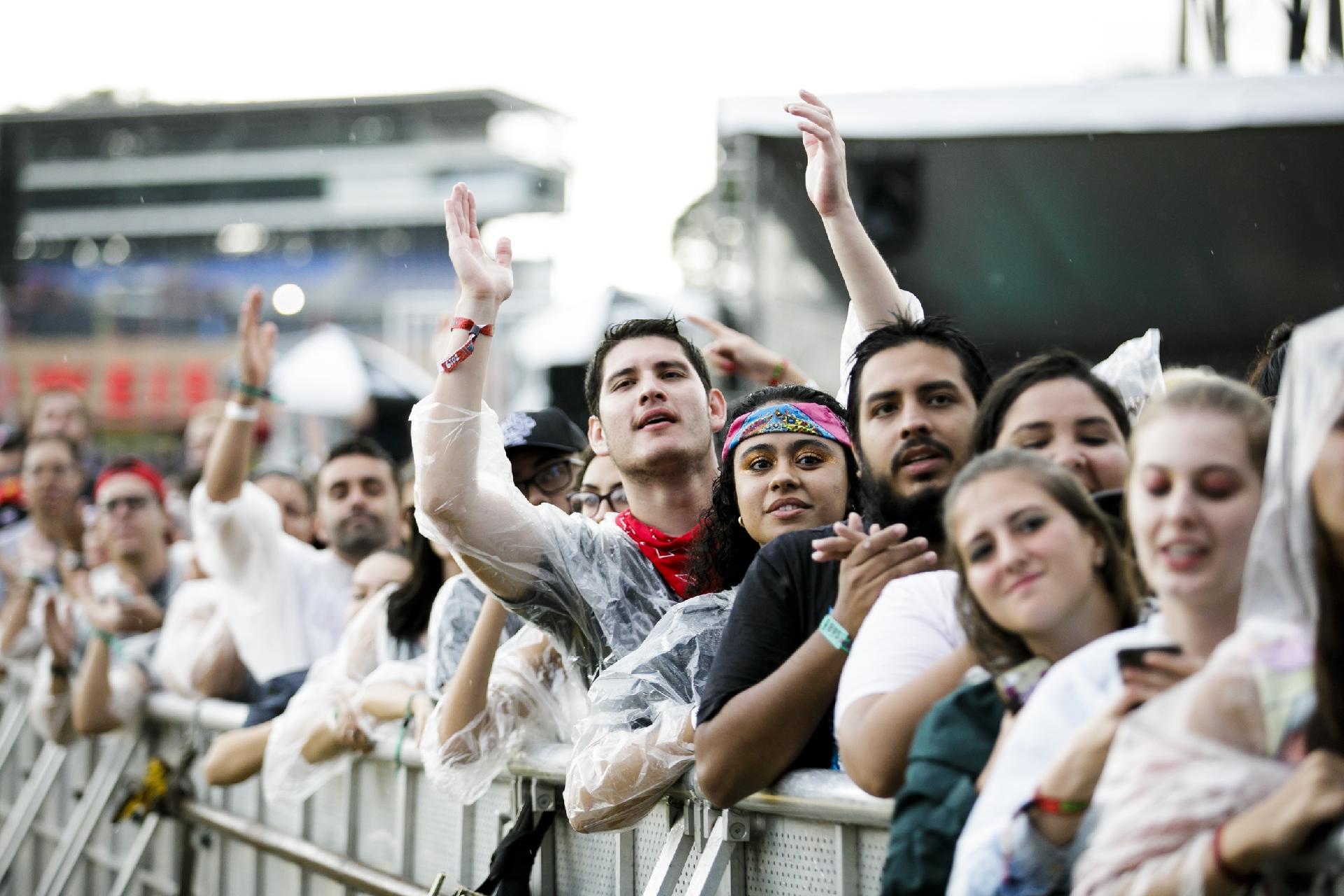 Lollapalooza 2019 - Snow Patrol - Mariana Pekin/UOL