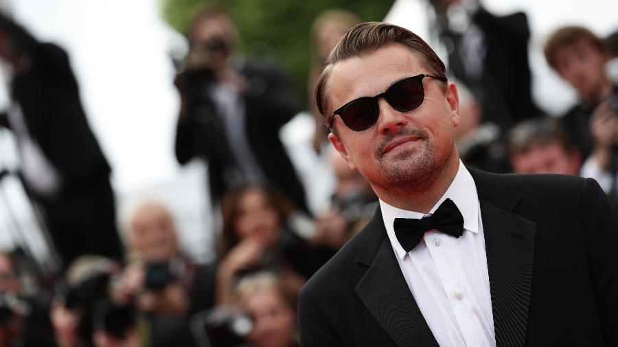 Leonardo DiCaprio no Festival de Cannes - Vittorio Zunino Celotto/Getty Images
