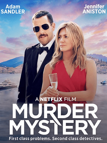 Mistério No Mediterrâneo Adam Sandler E Jennifer Aniston Na Sessão Da Tarde Da Netflix 