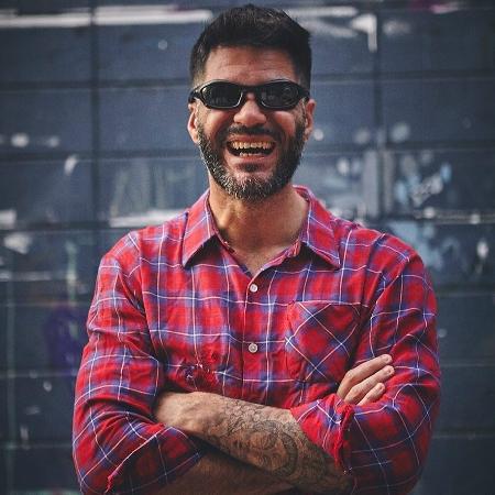 Adriano Silva, o Joselito de Hermes & Renato - Reprodução/Instagram