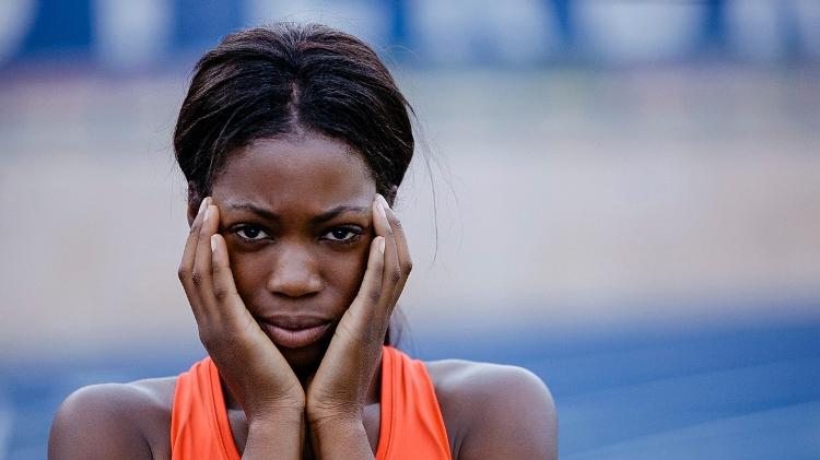 Ansiedade, esporte, treino, tensão, nervosismo - iStock - iStock