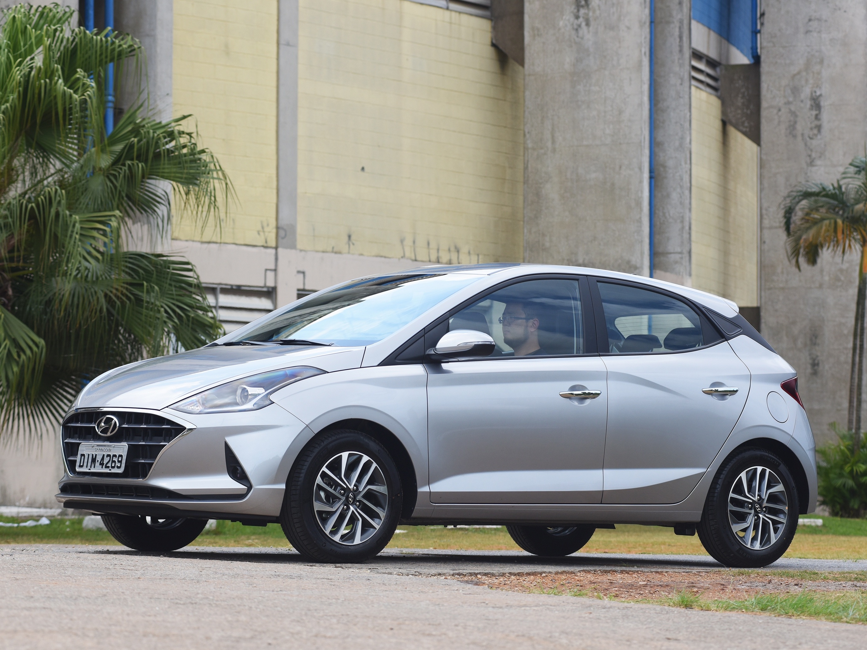 Carros na Web, Hyundai HB20 G2