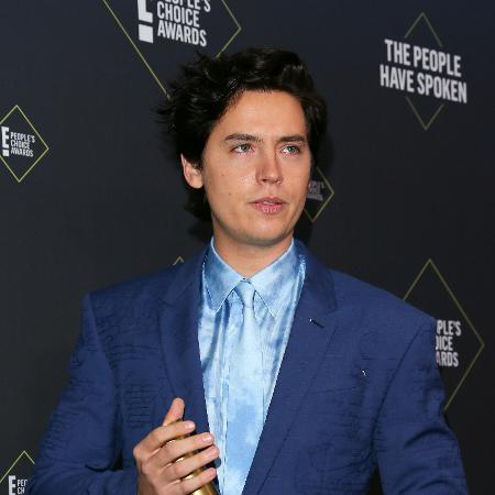 Cole Sprouse - AFP