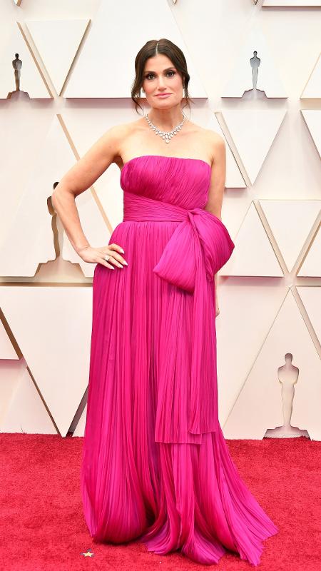 Idina Menzel, a senhora 'Let It Go' (sim! Ela canta a música do 'Frozen') - Getty Images - Getty Images