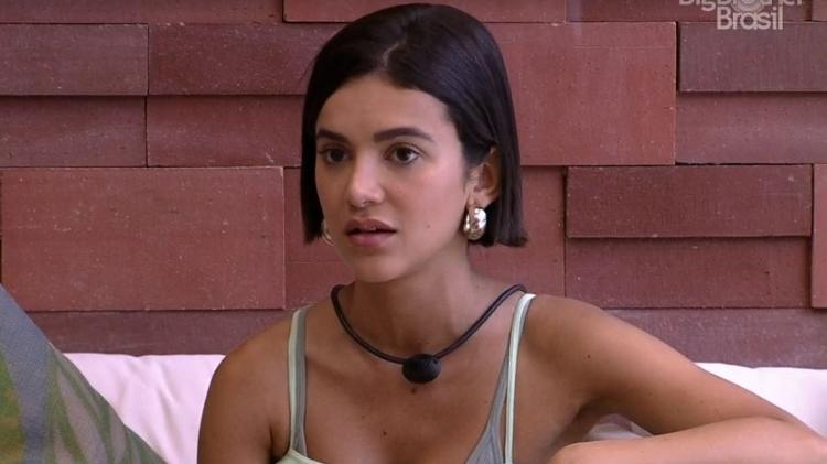 manu pensa que está grávida - Reprodução/Globo - Reprodução/Globo