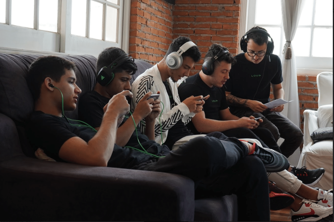 LOUD - Divulgação/LOUD