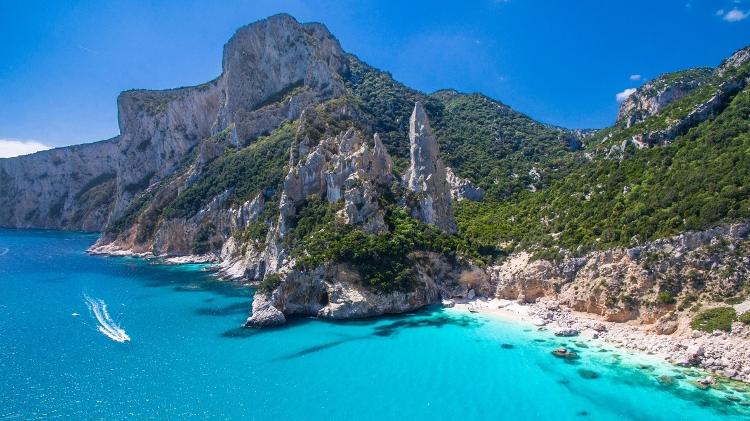 Cala Goloritze Cala Goloritze