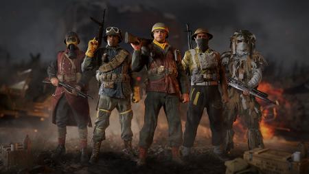 Aproximam-se tempos difíceis Call of Duty: WWII está a chegar