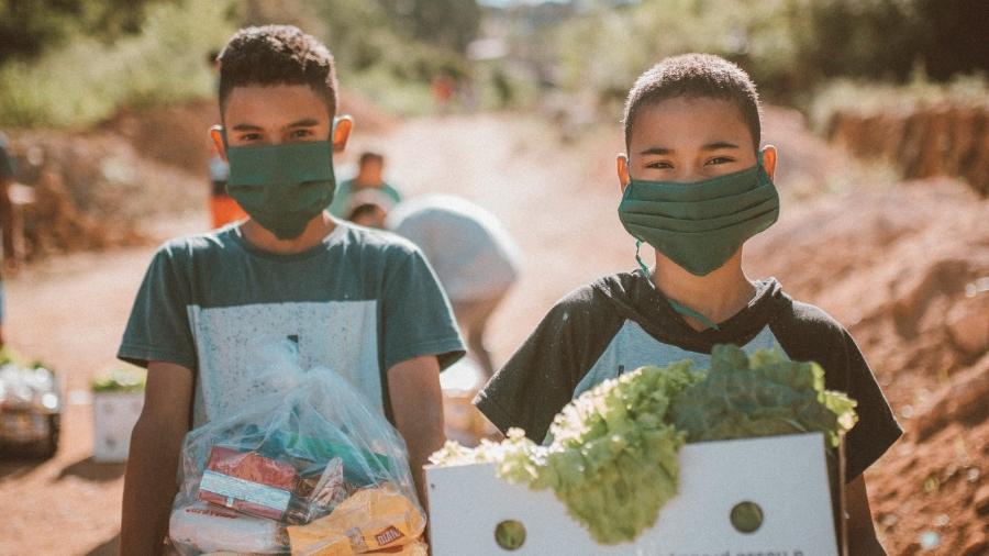 Projeto Orgânico Solidário - Divulgação