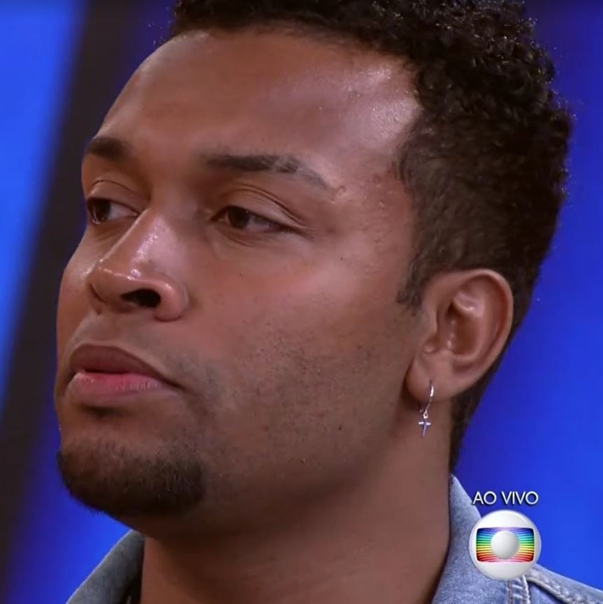 Nego Di (BBB21) é o campeão de rejeição do BBB - Faça o quiz e descubra  qual você seria - Purebreak