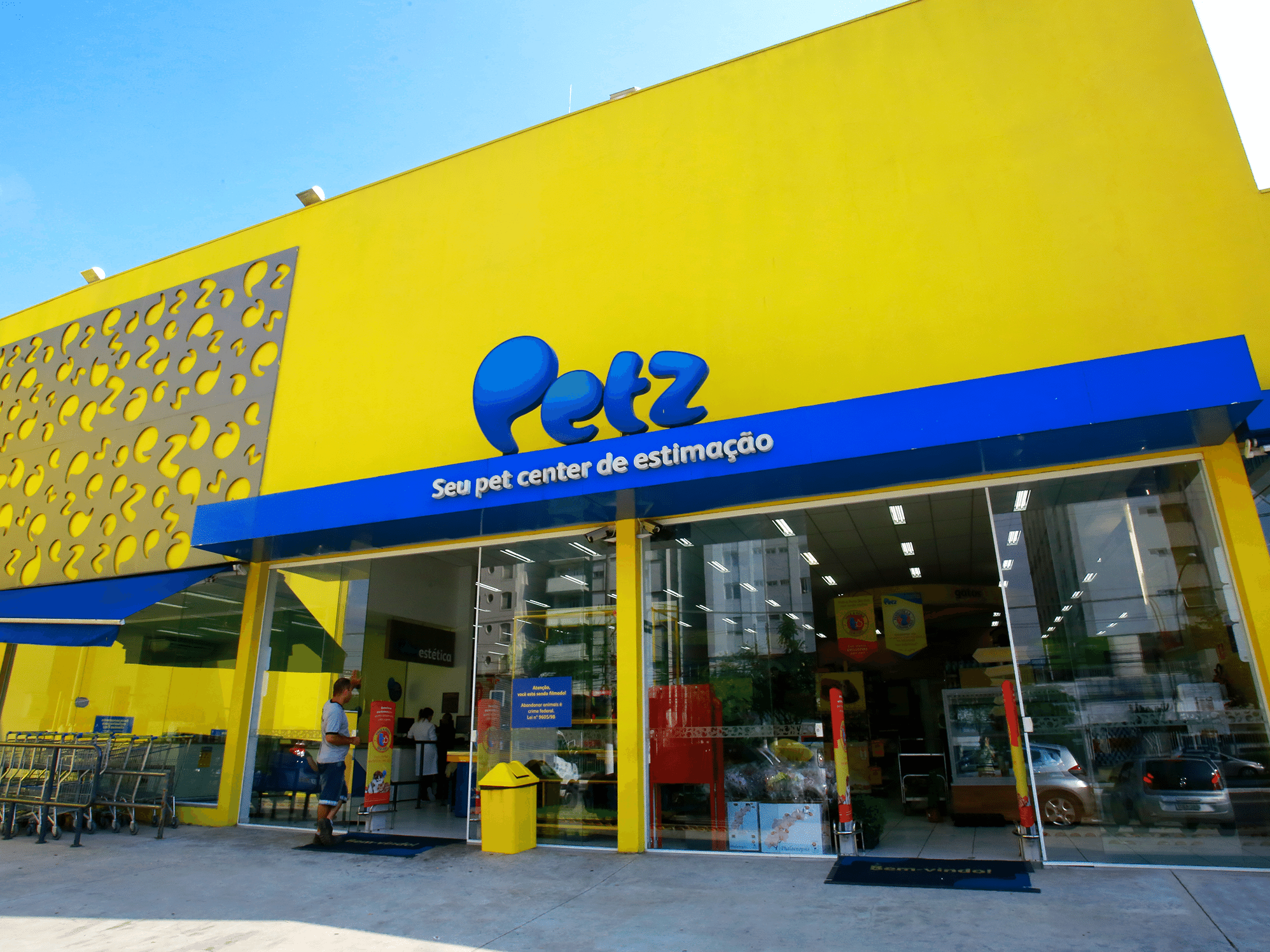 Após Petz, Cobasi e Petlove devem ir às compras