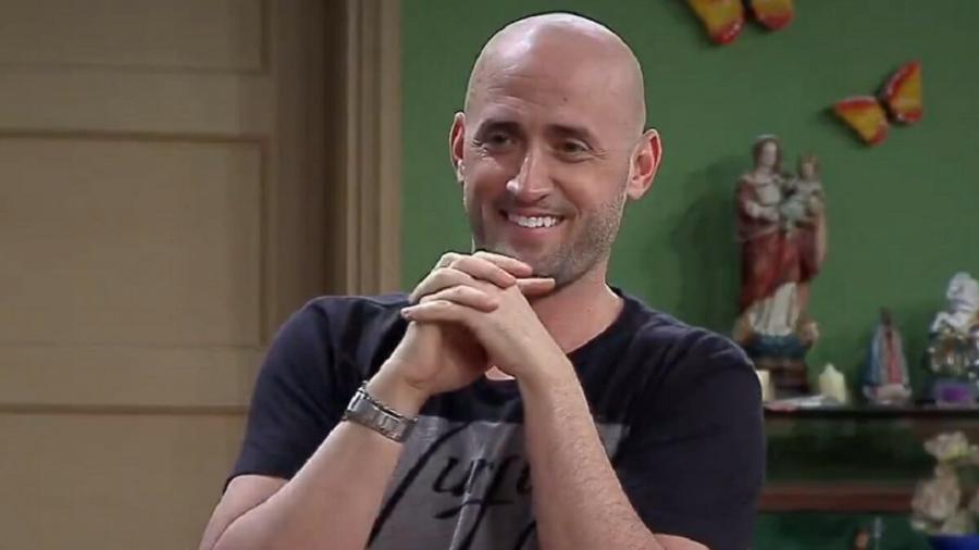 Paulo Gustavo interpretou o personagem Valdo em "Vai que Cola" - Reprodução/Multishow