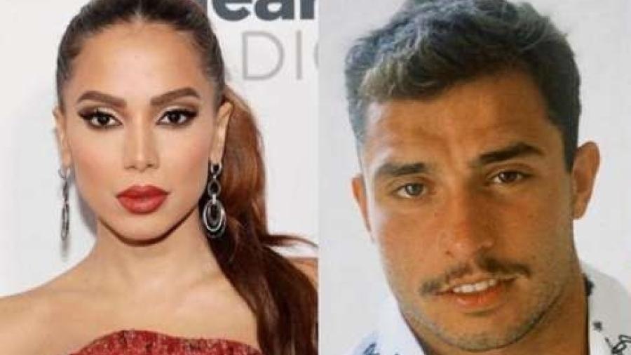 Anitta estaria vivendo um romance com Thiago Clevelario - Reprodução/Instagram