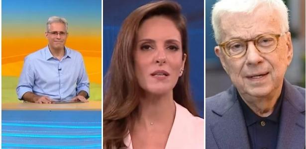 Jornalistas do Globo Rural temem demissões com novo jornal matinal ·  Notícias da TV
