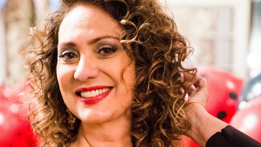 Eliane Giardine completa 70 anos em outubro e está há mais de 30 na Globo - João Cotta/Globo