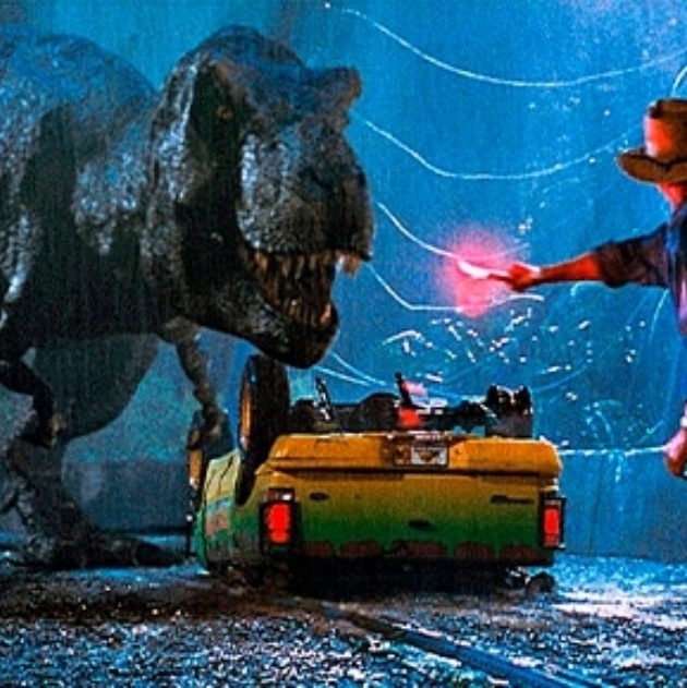 Dinossauros e Tyson em busca jurássica, 1 HORA