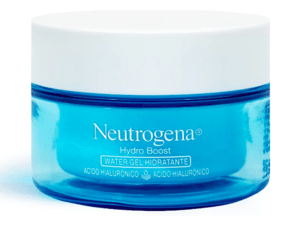 Hidratante Facial Hydro Boost Water Gel, da Neutrogena - Divulgação - Divulgação