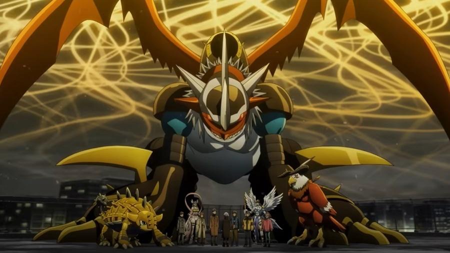 Digimon Adventure 02 - The Beginning estreia dia 30 de novembro nos cinemas