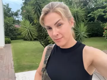 Ana Hickmann é condenada a pagar pensão de R$ 15 mil por mês ao ex-marido