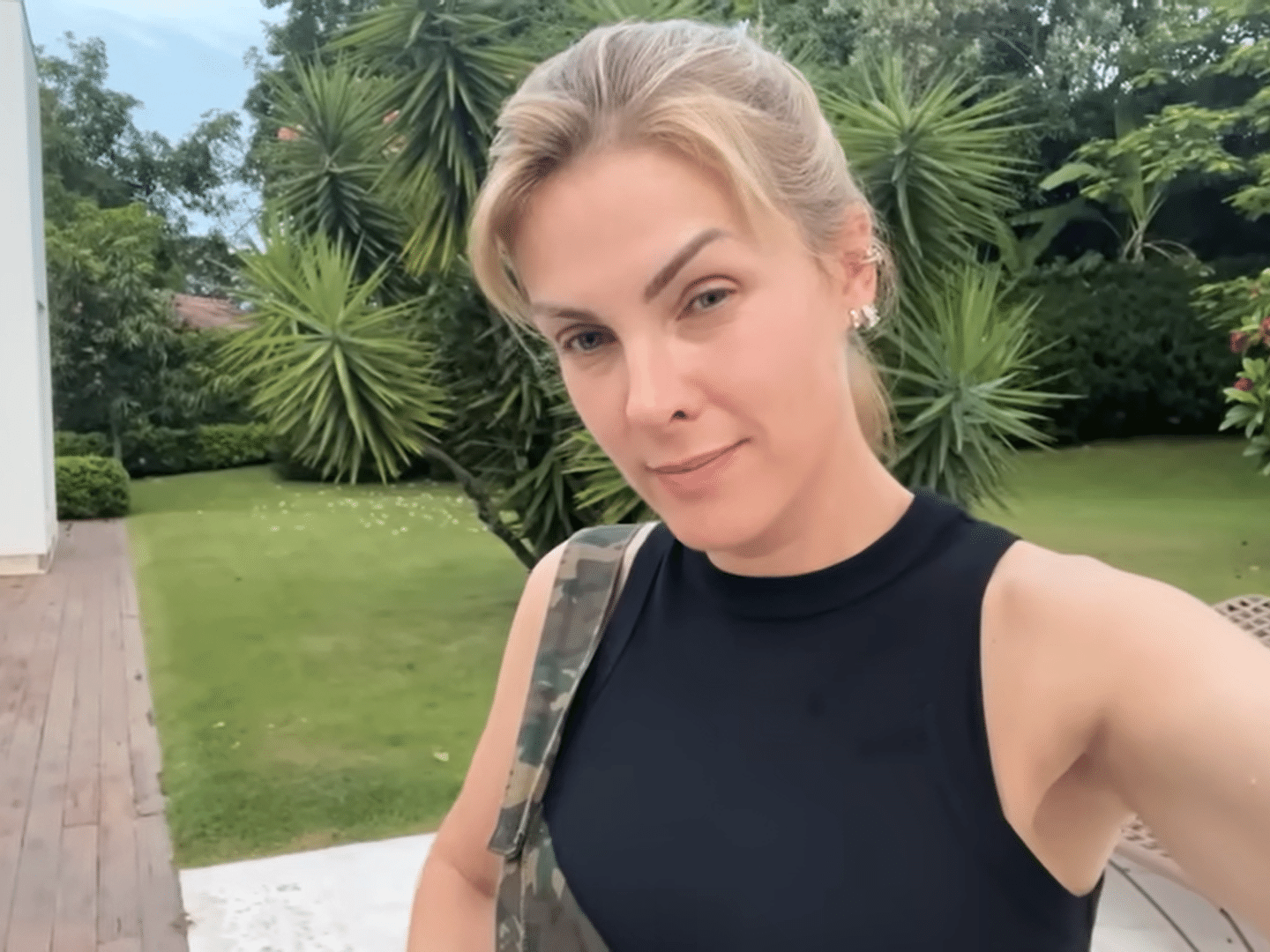 Justiça suspende leilão da mansão de Ana Hickmann por dívida