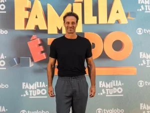 Ex-galã da Record, Fernando Pavão volta à Globo após 20 anos: 'É a vida'