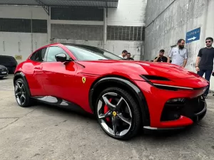 Ferrari de R$ 7 mi é apreendida em mesma ação que prendeu Deolane Bezerra  