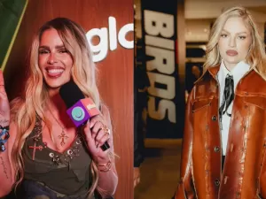 'Óbvio': Yasmin Brunet revela que 'pegaria' Luísa Sonza 