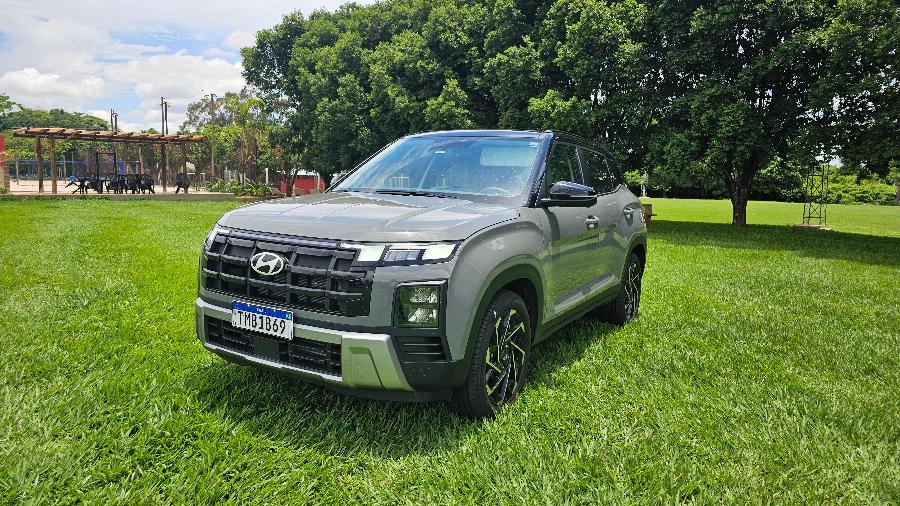Hyundai Creta Hyundai Creta