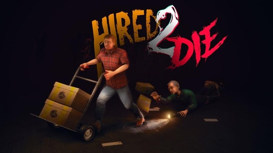 'Hired 2 Die': jogo testa estratégia para sobreviver a monstros no trabalho 'Hired 2 Die': jogo testa estratégia para sobreviver a monstros no trabalho