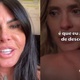 Gretchen opina sobre cena de sexo em 'Vale Tudo' e detalha vida íntima - Reprodução/Instagram