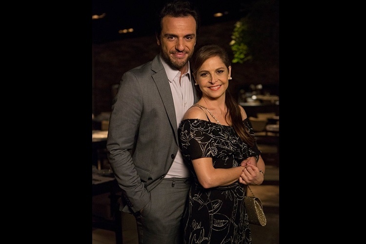 Carolina de "Verdades Secretas" - Reprodução/Gshow