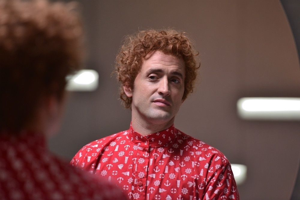 Cena de "Vai que Cola - O Filme" - Divulgação