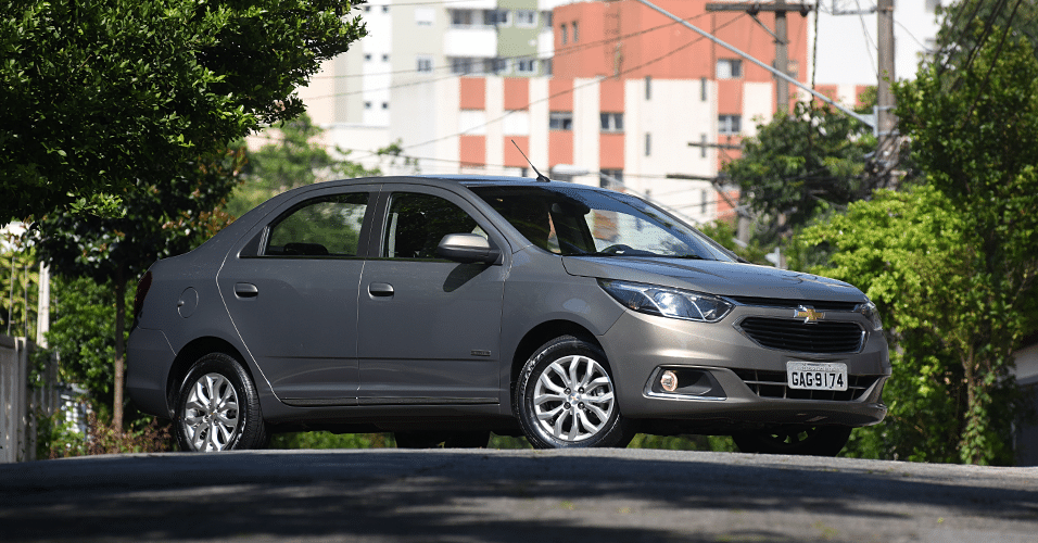 Chevrolet cobalt 2016