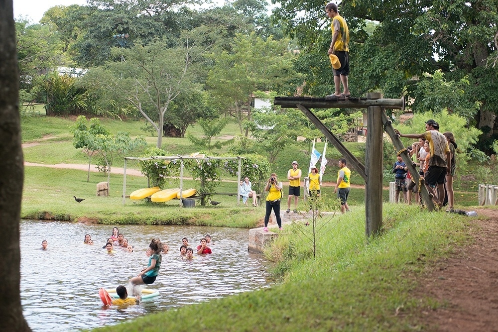 FAZENDA CAPOAVA, EM ITU (SP) - Divulgação