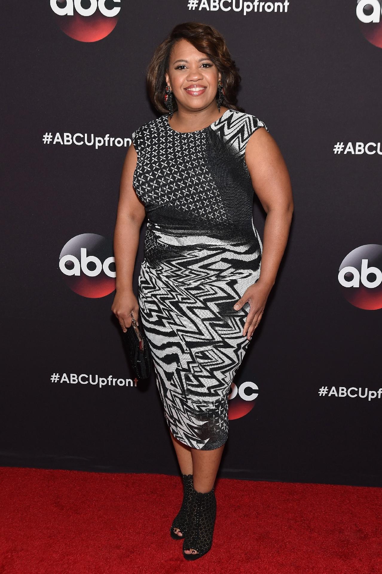 Chandra Wilson - Getty Images