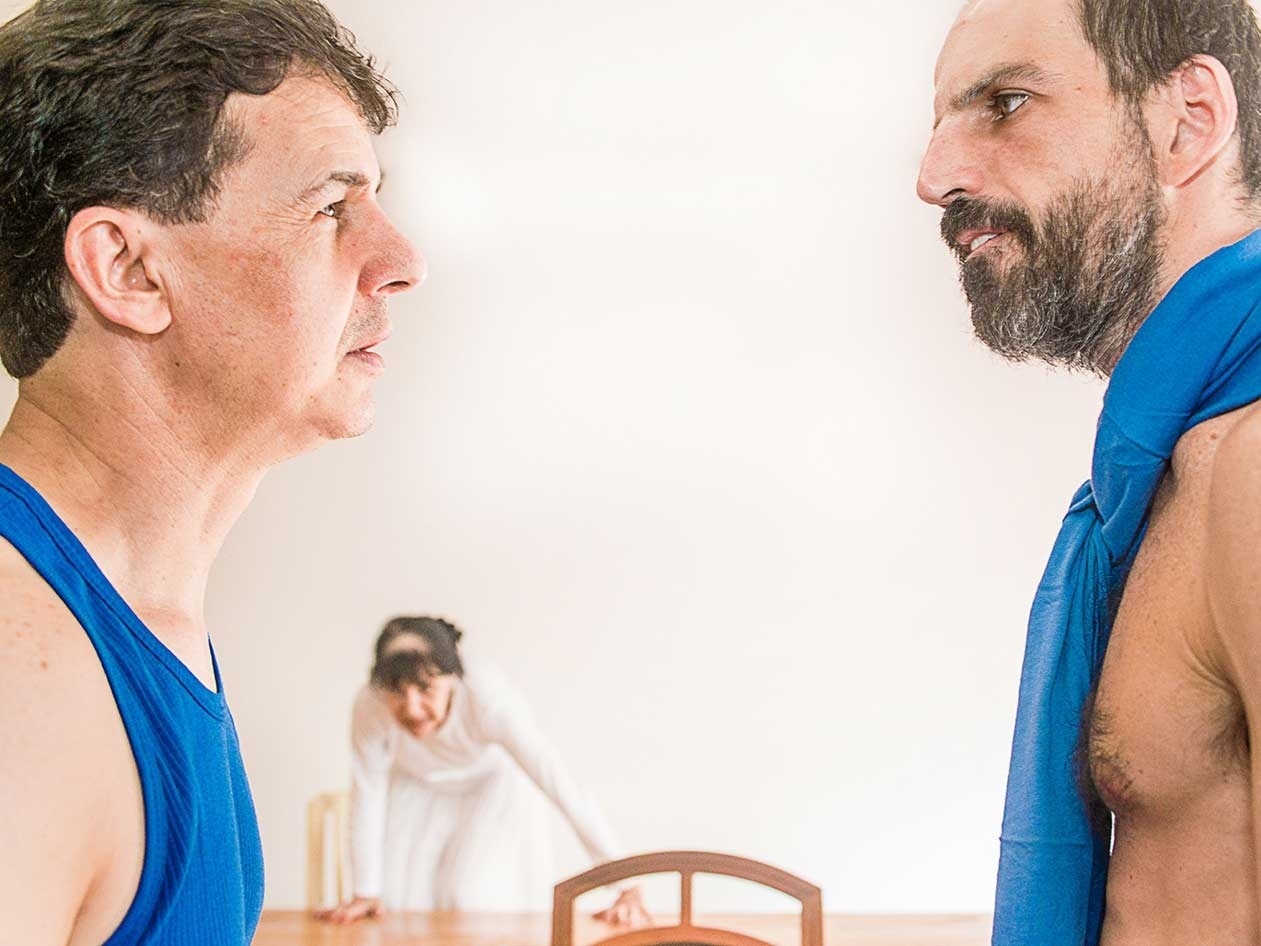 O Campeão de Dominó do Alaska - Divulgação