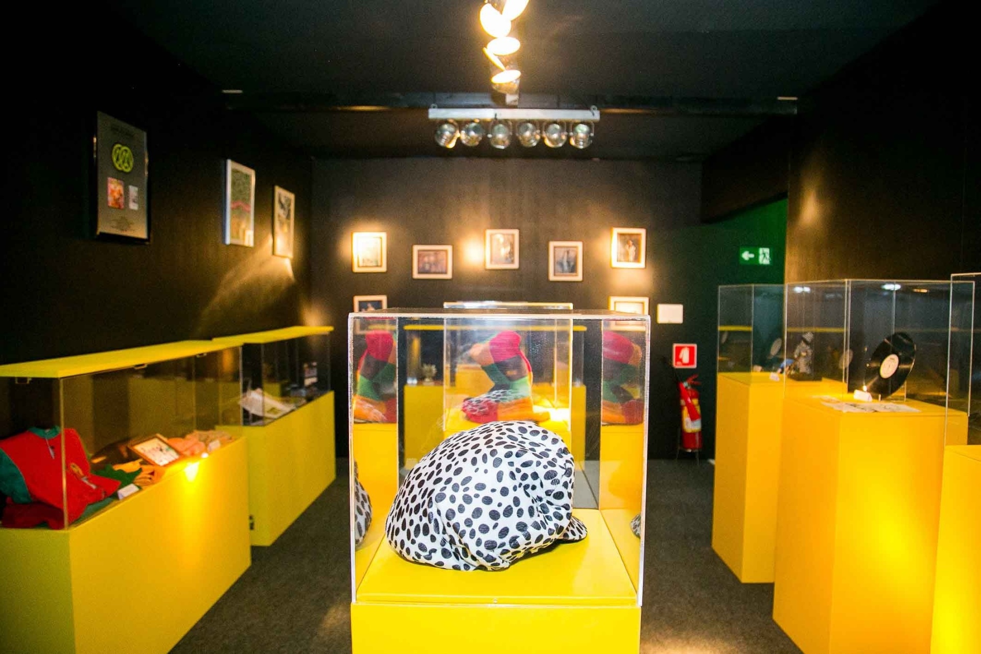 Expo Mamonas - Divulgação