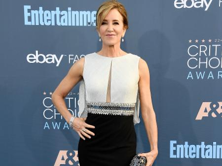 Felicity Huffman - Getty Images