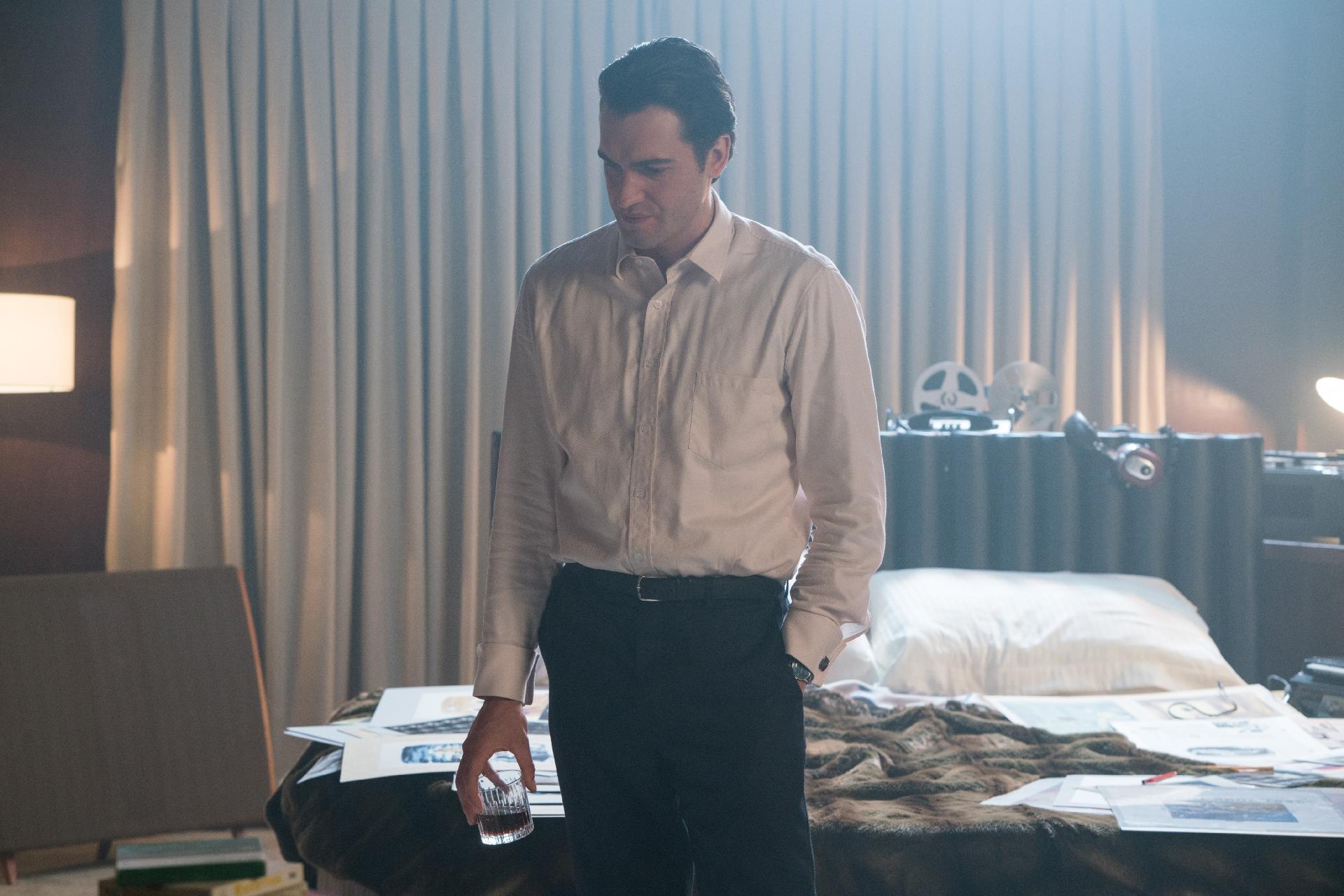 ?American Playboy: the Hugh Hefner Story? - Divulgação / Amazon