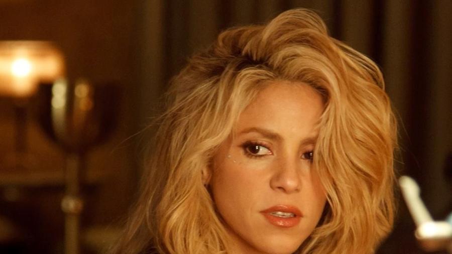 O 11º álbum de estúdio de Shakira, "El Dorado", será lançado em 26 de maio - Divulgação