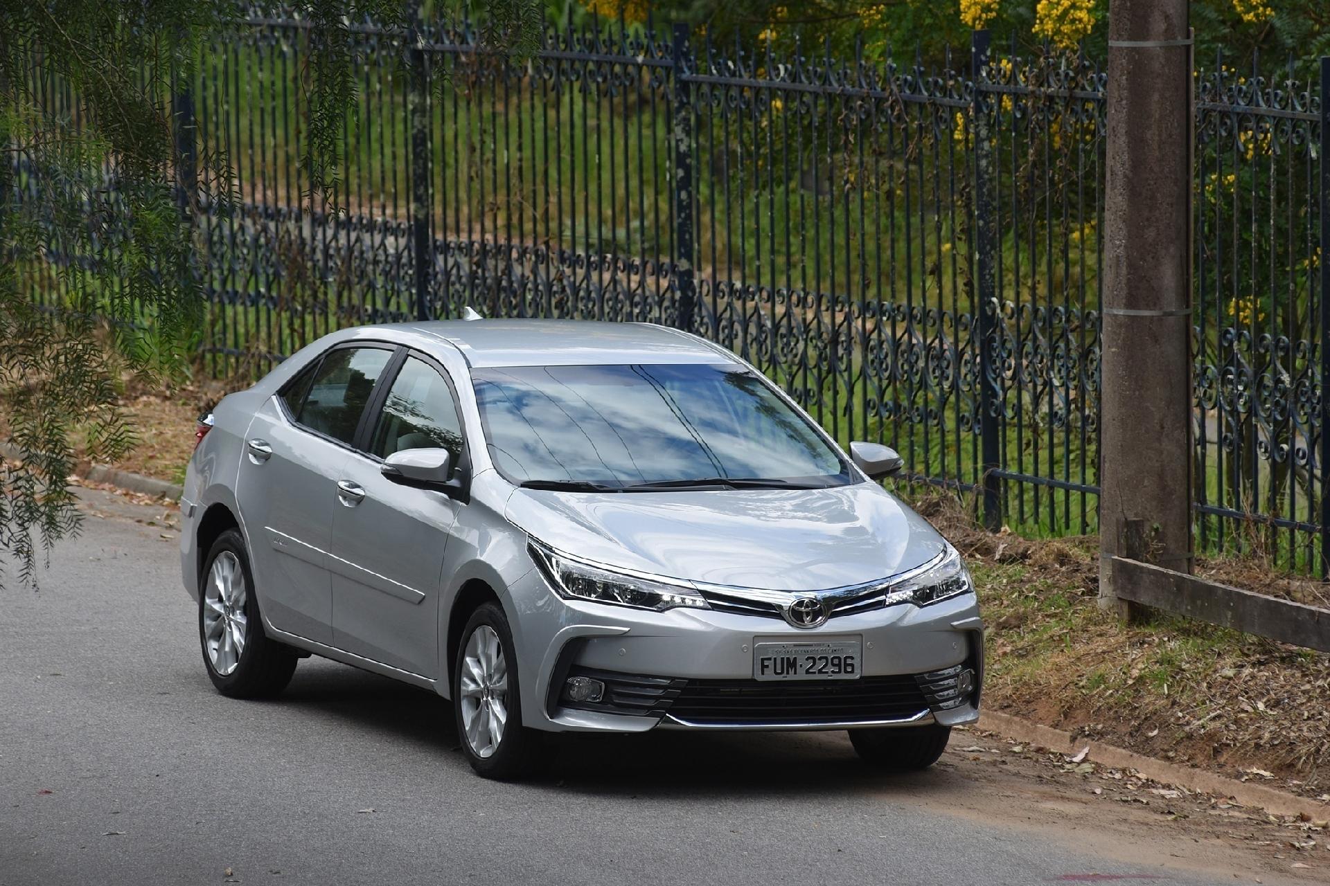 Toyota Corolla XEi - Murilo Góes/UOL