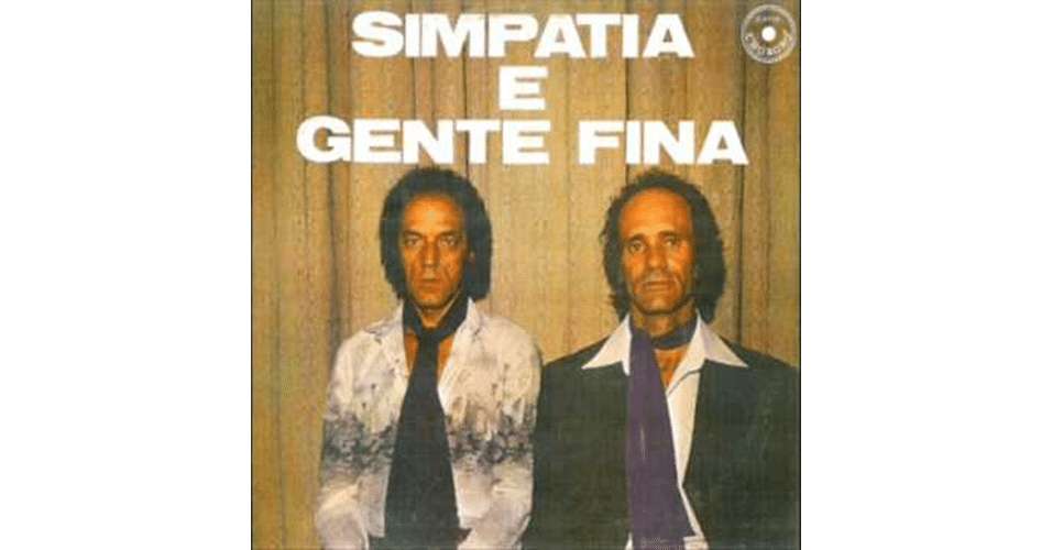 Dupla sertaneja Simpatia e Gente Fina - Reprodução